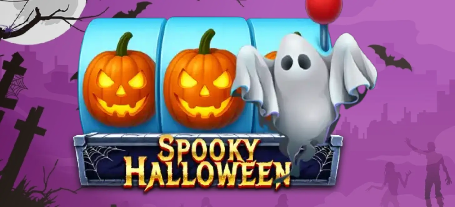 60game Top Halloween Slot Games to Play at 21BetsCasino