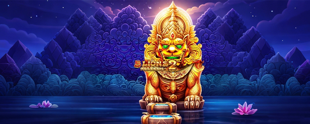 60game 5 Leões Megaways 2