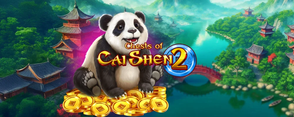 60game Baús de Cai Shen 2