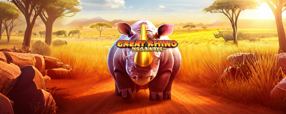 60game Grande Rinoceronte Megaways