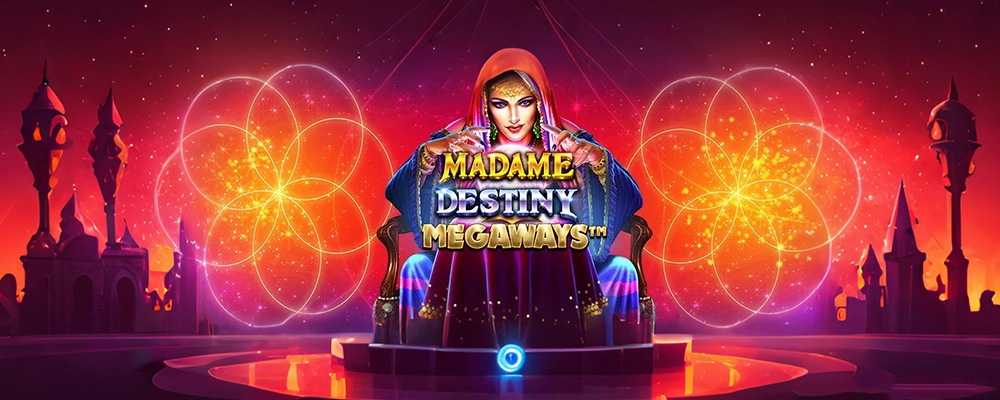 60game Madame Destino Megaways